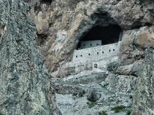 Φωτογραφία για Πόντος: Ανοίγει η Μονή της Παναγίας στο αρχαίο Μαυρόκαστρο της Κερασούντας