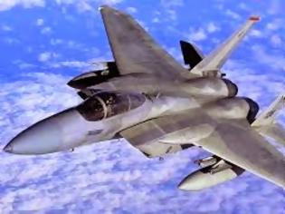 Φωτογραφία για Το F - 15 θα εκτοξεύει δορυφόρους