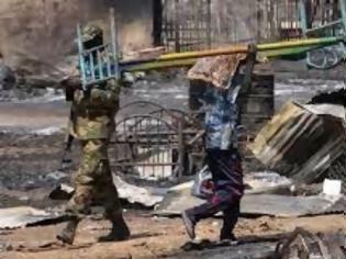 Φωτογραφία για Διαψεύδουν τις κατηγορίες ΟΗΕ για εθνοτική σφαγή οι αντάρτες στο Νότιο Σουδάν
