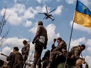 Φωτογραφία για Πυροβολισμοί εναντίον ουκρανικού αεροσκάφους