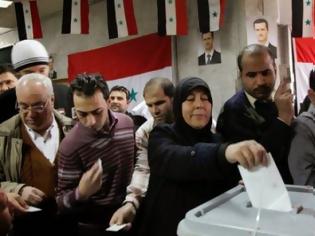 Φωτογραφία για Κατά των προεδρικών εκλογών στη Συρία ο Αραβικός Σύνδεσμος