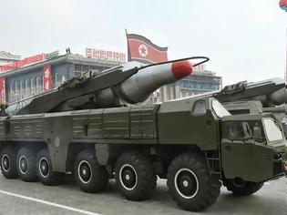 Φωτογραφία για Ανησυχητικές ενδείξεις για επικείμενη πυρηνική δοκιμή στη Βόρεια Κορέα