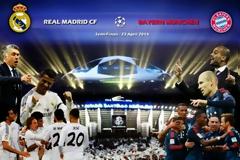 Ρεάλ Μαδρίτης – Μπάγερν Μονάχου Livestreaming  Real Madrid  Bayern