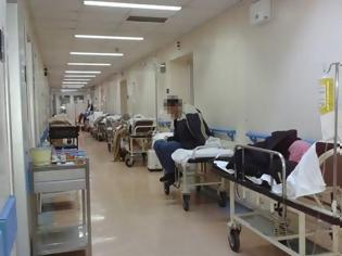 Φωτογραφία για Ασθενείς και γιατροί «όμηροι» στη διάλυση της δημόσιας υγείας