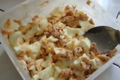 Η συνταγή της ημέρας: Τονοσαλάτα με αυγά και πατάτες