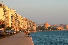 Μυρωδιά φυσικού αερίου έχει προκαλέσει από το πρωί πανικό στους κατοίκους της Θεσσαλονίκης
