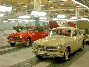 Φωτογραφία για Επέτειος 50 ετών για το μεγαλύτερο εργοστάσιο Volvo στη Σουηδία