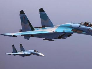 Φωτογραφία για Αερομαχία ολλανδικών μαχητικών με ρωσικά στρατιωτικά αεροσκάφη;