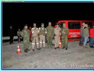 Φωτογραφία για Συμμετοχή της Λ.Εφ.Ε.Δ. Χίου με μέλη της Π.Ο.Ε.Εφ.Ε.Δ. στην πυρασφάλεια του ρουκετοπόλεμου