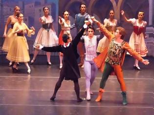 Φωτογραφία για Aναβάλλονται τελικά οι παραστάσεις του μπαλέτου της Μόσχας Ρωμαίος και Ιουλιέτα