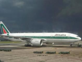 Φωτογραφία για Σε εξέλιξη βρίσκεται η διαπραγμάτευση της Alitalia και της Etihad