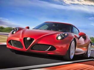 Φωτογραφία για Video: Η Alfa 4C στην πίστα