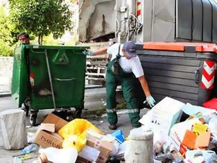 Φωτογραφία για Αδιεξόδου συνέχεια στα σκουπίδια του Πύργου και της Ολυμπίας