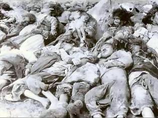 Φωτογραφία για 24 Απριλίου 1915 - Γενοκτονία Αρμενίων: Δεν ξεχνούμε τα εγκλήματα των Οθωμανών