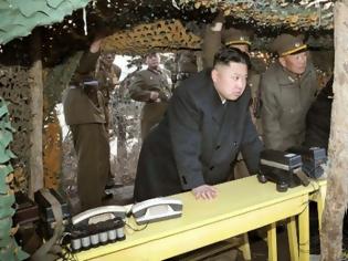 Φωτογραφία για Η Βόρεια Κορέα ετοιμάζει πυρηνική δοκιμή με τον Ομπάμα να βρίσκεται στη Νότια Κορέα;
