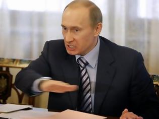 Φωτογραφία για Ο Πούτιν απειλεί την ουκρανική αμυντική βιομηχανία