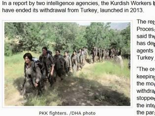 Φωτογραφία για Μυστικές Υπηρεσίες: Οι Κούρδοι επιστρέφουν στην Τουρκία και οργανώνονται