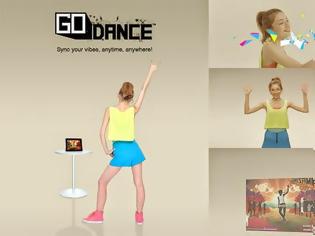 Φωτογραφία για GO DANCE: AppStore free game...και χορέψτε ξέφρενα