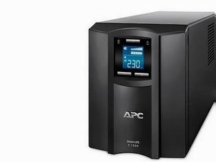 Φωτογραφία για APC Smart-UPS C 1500VA perfect..