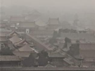 Φωτογραφία για Η ατμοσφαιρική ρύπανση στην Ασία επηρεάζει τον καιρό στην Αμερική
