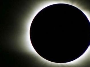 Φωτογραφία για Ηλιακή έκλειψη την Τρίτη 29 Απριλίου και ο ήλιος δακτυλίδι φωτιάς