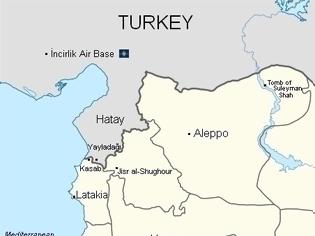 Φωτογραφία για It’s Official: Erdogan sent Turkish Troops into Syria