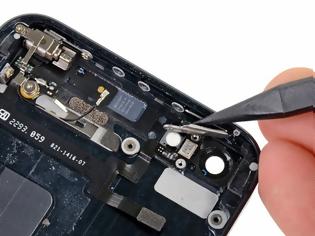 Φωτογραφία για Η Apple επιδιορθώνει το Power στο iphone 5 δωρεάν