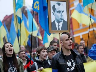 Φωτογραφία για Το αληθινό ιστορικό πρόσωπο των Ουκρανών νεοναζί