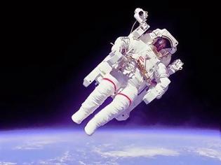 Φωτογραφία για Στο βαθύ Διάστημα «οι αστροναύτες ξεκουτιαίνουν»