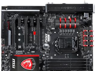 Φωτογραφία για MSI Z97 Gaming series μητρικές για όλους