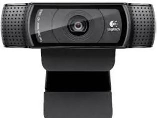 Φωτογραφία για Logitech HD Pro Webcam C920, 1080p Widescreen Video Calling and Recording