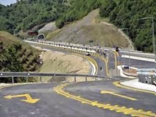 Φωτογραφία για Ιόνια Οδός: ξεκινούν σύντομα τα έργα αντιμετώπισης των κατολισθήσεων στην Παλιοβούνα