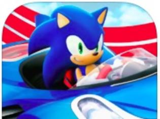 Φωτογραφία για Το Sonic & All-Stars Racing Transformed  είναι πλέον δωρεάν