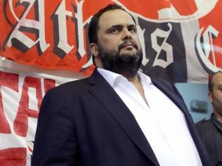 Φωτογραφία για ΜΑΡΙΝΑΚΗΣ : Ο ΟΛΥΜΠΙΑΚΟΣ ΕΙΝΑΙ ΝΙΚΗΤΗΣ ΠΑΝΤΟΥ!