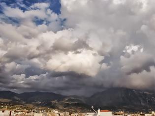 Φωτογραφία για Βελτιώνει από το βράδυ ο καιρός