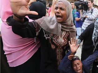 Φωτογραφία για Αίγυπτος: Θανατική ποινή στον ηγέτη της Μουσουλμανικής Αδελφότητας και σε 682 υποστηρικτές του Μόρσι
