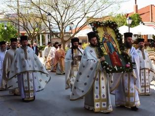 Φωτογραφία για Θαύματα του αγίου Δονάτου, πολυχιούχου Παραμυθιάς Θεσπρωτίας...