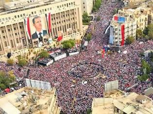 Φωτογραφία για Άσαντ: Θα είμαι υποψήφιος στις 3 Ιουνίου