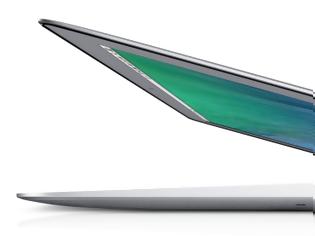 Φωτογραφία για Νέα MacBook Air θα κυκλοφορήσουν από αύριο