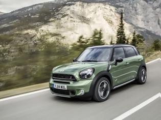 Φωτογραφία για Το νέο MINI Countryman (photo gallery)