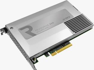 Φωτογραφία για Νέο PCI-e SSD RevoDrive 350 από την OCZ