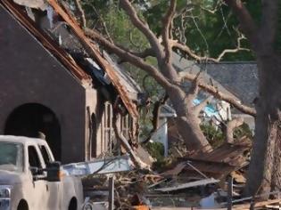 Φωτογραφία για Νέοι ανεμοστρόβιλοι χτύπησαν τις ΗΠΑ με αποτέλεσμα δύο ακόμα άνθρωποι να χάσουν τη ζωή τους