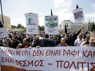 Φωτογραφία για ΣΕ ΑΠΟΚΛΕΙΣΜΟ ΤΗΣ ΚΕΝΤΡΙΚΗΣ ΛΑΧΑΝΑΓΟΡΑΣ ΤΟΥ ΡΕΝΤΗ ΠΡΟΧΩΡΟΥΝ ΟΙ ΠΑΡΑΓΩΓΟΙ ΚΑΙ ΠΩΛΗΤΕΣ ΤΩΝ ΛΑΪΚΩΝ ΑΓΟΡΩΝ