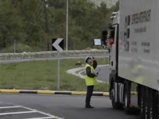 Φωτογραφία για Πατρών - Κορίνθου: Απαγορεύσεις στην κίνηση φορτηγών ενόψει της εξόδου της Πρωτομαγιάς