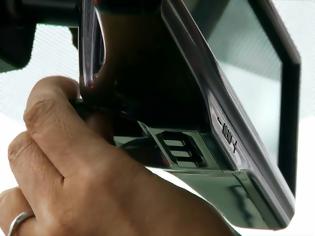 Φωτογραφία για Βραβείο συνεισφοράς στην οδική ασφάλεια, για τον “έξυπνο” καθρέπτη της Nissan