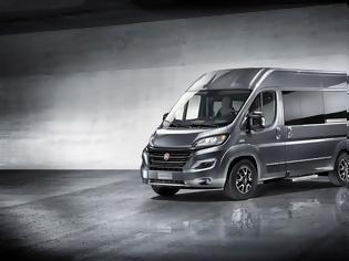 Φωτογραφία για Νέο Fiat Ducato: περισσότερη τεχνολογία, καλύτερη απόδοση και μεγαλύτερη αξία