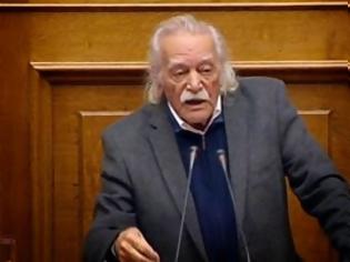 Φωτογραφία για Ένταση στη Βουλή για τις γερμανικές αποζημιώσεις