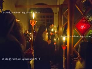 Φωτογραφία για 4691 - Πάσχα 2014 στη Νέα Σκήτη και την Ιερά Μονή Αγίου Παύλου (φωτογραφίες)