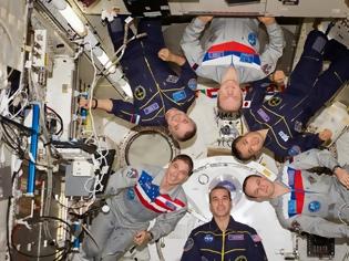 Φωτογραφία για Μόσχα: Οι ΗΠΑ δε θα ξαναπάνε στο διάστημα χωρίς εμάς