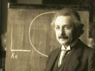 Φωτογραφία για 9 ατάκες που δεν είπε ποτέ ο Αϊνστάιν!
